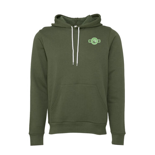 The Pub - Unisex Sponge Fleece Hoodie Thumbnail