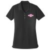 Women's Dry Zone ® UV Micro Mesh Tipped Polo Thumbnail