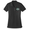 Women's Dry Zone ® UV Micro Mesh Tipped Polo Thumbnail