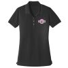 Women's Dry Zone ® UV Micro Mesh Tipped Polo Thumbnail